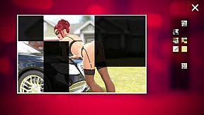 Hot Secretary Puzzle