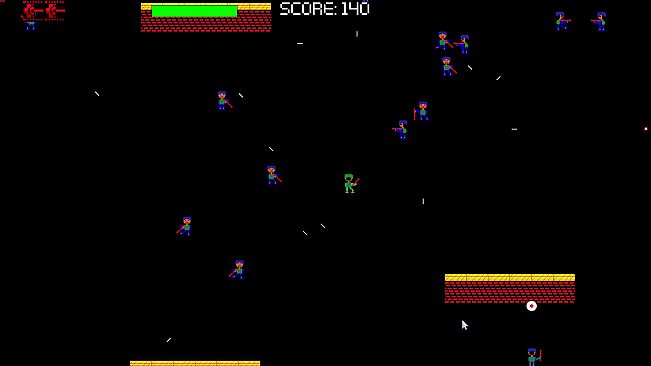 Tiger Soldier Ⅰ MP051