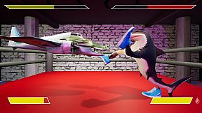 Brainrot Animals Fighting