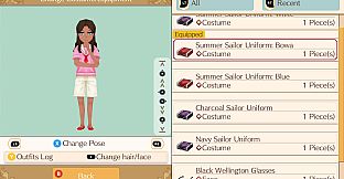 Summer Sailor Set - WorldNeverland - Daily Life in the Elnea Kingdom - Another Life Adventure