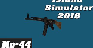 Island Simulator 2016 - Mp-44