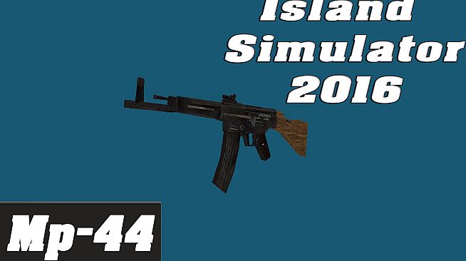 Island Simulator 2016 - Mp-44