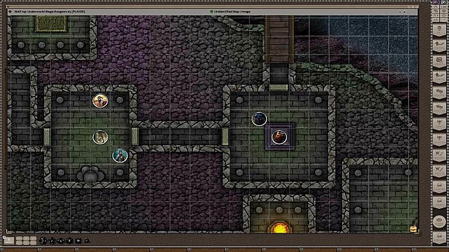 Fantasy Grounds - Fantasy Token Pack 1