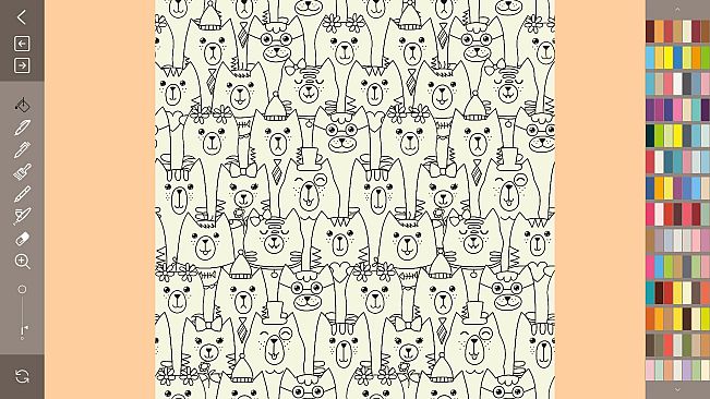 A Coloring Break - Expansion pack 1