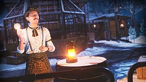 Wanderer: The Fragments of Fate