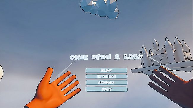 Once Upon A Baby VR