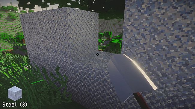 Guns, Blocks, and Steel