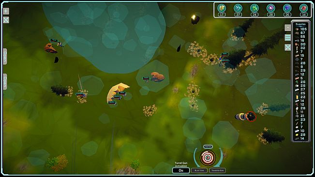 Ripped From Time: Outpost