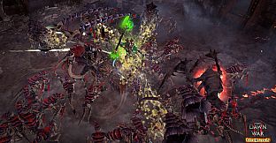 Warhammer 40,000: Dawn of War II - Retribution - The Last Stand Necron Overlord