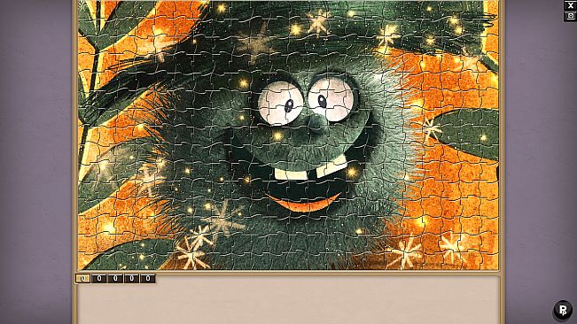 Jigsaw Puzzle Pack - Pixel Puzzles Ultimate: Halloween 5