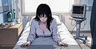 Cold Beauty Doctor Kneels to Submit