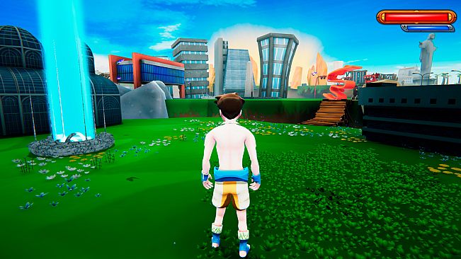 Kriaturaz - O Guardião das Lendas (Base)