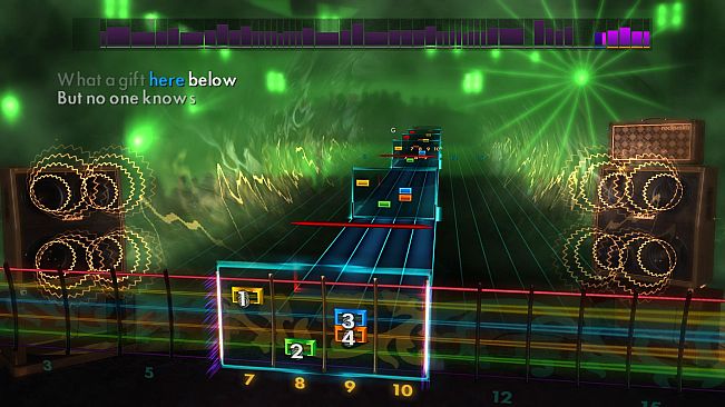 Rocksmith 2014 – Queens Of The Stone Age - “No One Knows”