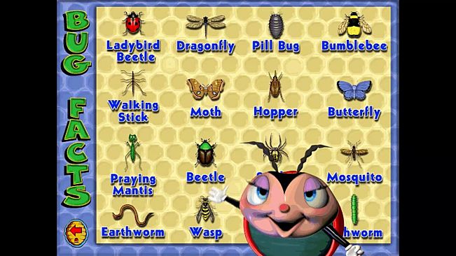 Bug Adventure