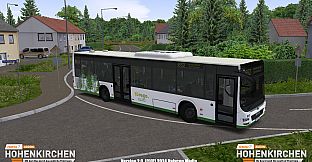 OMSI 2 Add-on Hohenkirchen