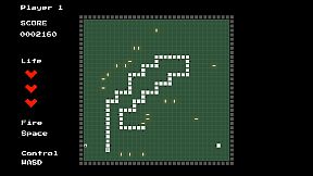 Snake, snake, snake!