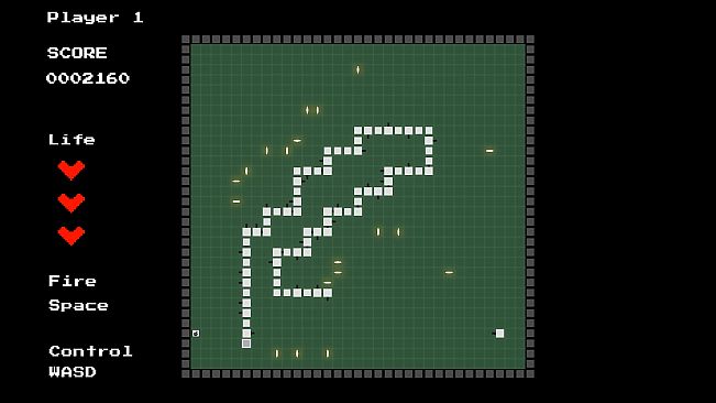 Snake, snake, snake!