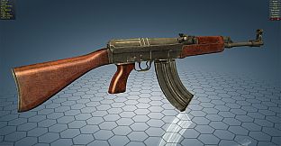 World of Guns: Assault Rifles Pack #2