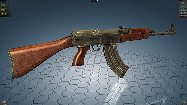 World of Guns: Assault Rifles Pack #2