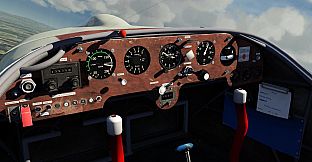 Aerofly FS 2 - Just Flight - Falke SF25