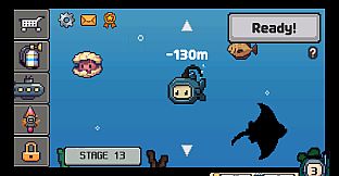 Deep Sea Survivor