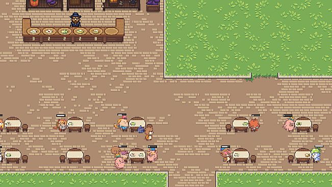 Chestnut's Idle Farm