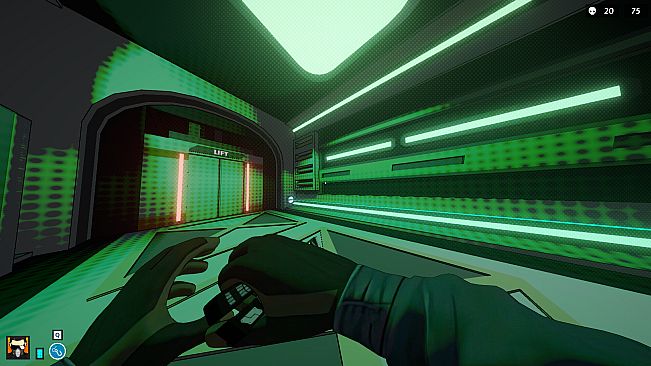 CYBERMATRIX - Butterfly knife