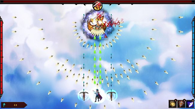 弹幕大修仙 - 开篇