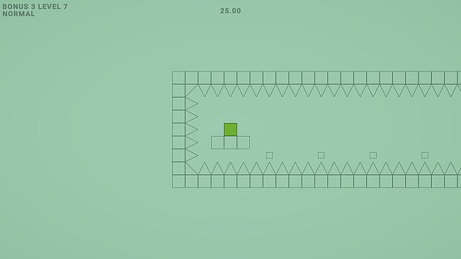Square Jump - Bonus Levels 3