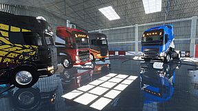 Truck Simulator Cargo Driver 2024 - EURO