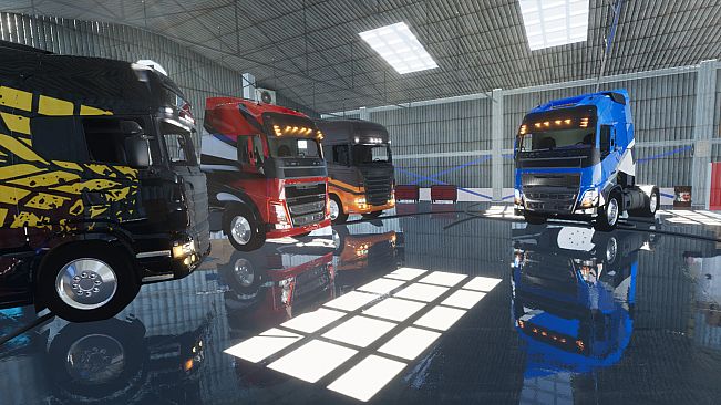 Truck Simulator Cargo Driver 2024 - EURO