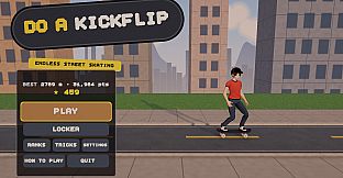 Do A Kickflip