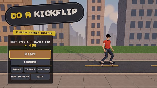 Do A Kickflip