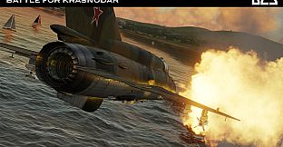 DCS: MiG-21bis Battle of Krasnodar Campaign