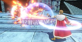 BLACK CLOVER: QK Royal Magic Knight Set - Wizard King