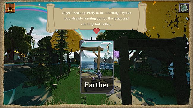 Blood Bay: Card History