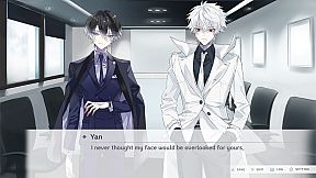 Gentle Psycho :: Yan Side