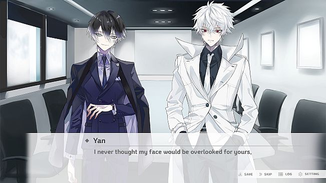 Gentle Psycho :: Yan Side