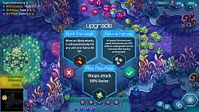 Amoeba Battle: Microscopic RTS Action