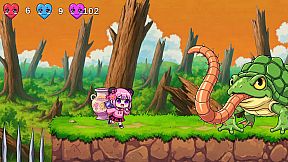 Loreninha Paints Dreams and Rainbows