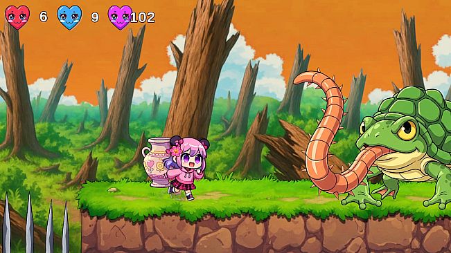 Loreninha Paints Dreams and Rainbows