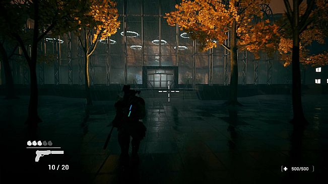 Chrono Commando 2053