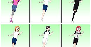 ComiPo!: Kids Sporty