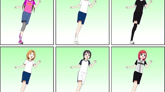 ComiPo!: Kids Sporty