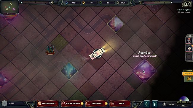 The Dead Await: Prologue