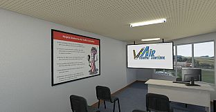 V-Air Traffic Control