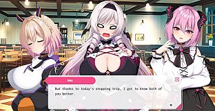 My oshi vtuber jumped through the screen and now we're living together: Slightly psycho succubus ASMR streamer