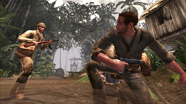 Medal of Honor Pacific Assault