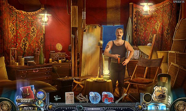 Dead Reckoning: The Crescent Case Collector's Edition