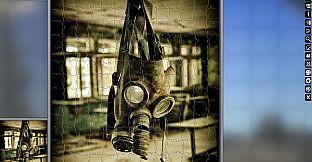 Jigsaw Puzzle Pack - Pixel Puzzles Ultimate: Chernobyl